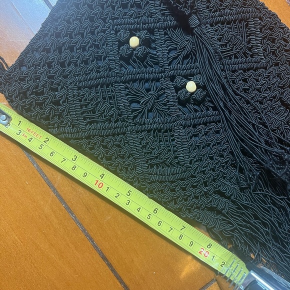 Small Vintage BOHO crossbody - Picture 5 of 6